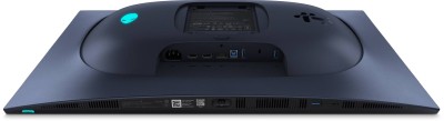 27" Dell Alienware AW2725Q, QD-OLED 3840x2160, 0.03 ms, 240Hz G-Sync, HDR400, höjdjusterbar, pivot, 2xHDMI/DP, USB 3.2-hubb#5