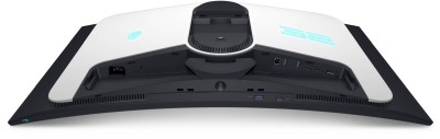 32" Dell Alienware AW3225QF, Curved OLED 2560x1440, 0.03 ms, 240Hz G-Sync, 1700R, HDR400, höjdjusterbar, 2xHDMI/DP, USB-hubb#5