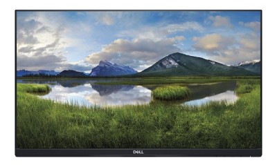 24" Dell P2419HC, IPS 1920x1080, 8 ms, höjdjusterbar, pivot, USB-hub, HDMI/DP/USB-C 65W - Svart - UTAN FOT!