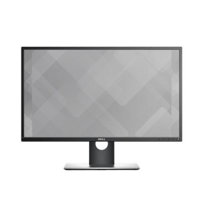 27" Dell P2717H IPS LED, 1920x1080, 6 ms, höjdjusterbar, pivot, VGA/HDMI/DP, USB-hub