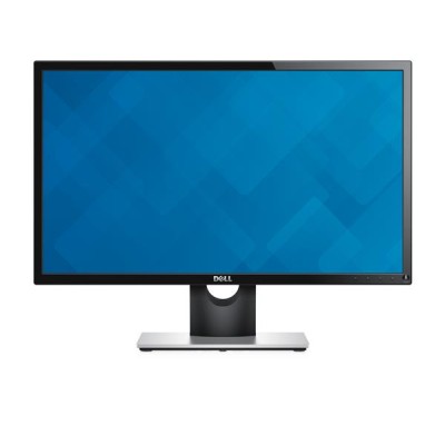 23.8" Dell SE2416H, IPS 1920x1080, 6 ms, VGA/HDMI