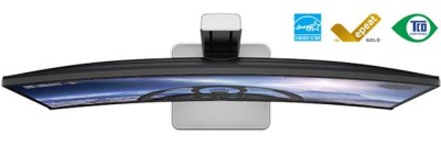 34" Dell UltraSharp U3417W Curved IPS LED, 3440x1440, 5 ms, 5M:1, högtalare, HDMI 2.0/DP/MiniDP#2