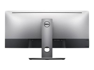 34" Dell UltraSharp U3417W Curved IPS LED, 3440x1440, 5 ms, 5M:1, högtalare, HDMI 2.0/DP/MiniDP#3