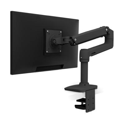 Bordsfäste Ergotron LX Desk Monitor Arm, max 11,3 kg - Svart