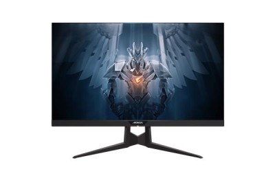 27" Gigabyte AORUS AD27QD IPS LED, QHD/2560x1440, 1 ms, 144Hz, 1000:1, höjdjusterbar, pivot, 2xHDMI/DP, RGB LED#3
