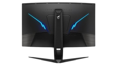 27" Gigabyte AORUS CV27Q, Curved VA QHD/2560x1440, 1 ms, 165Hz FreeSync2, 2xHDMI/DP, RGB LED#3