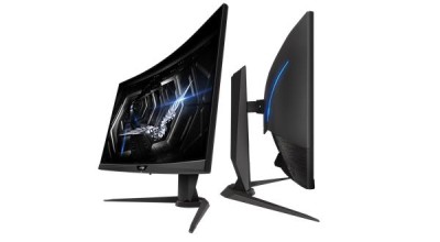 27" Gigabyte AORUS CV27Q, Curved VA QHD/2560x1440, 1 ms, 165Hz FreeSync2, 2xHDMI/DP, RGB LED#4