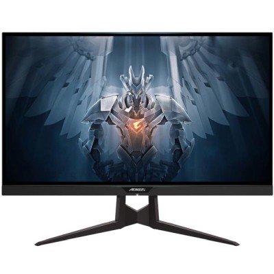 27" Gigabyte AORUS FI27Q, IPS QHD/2560x1440, 1 ms, 165Hz FreeSync, 2xHDMI/DP, USB 3.0-hub, RGB LED#3
