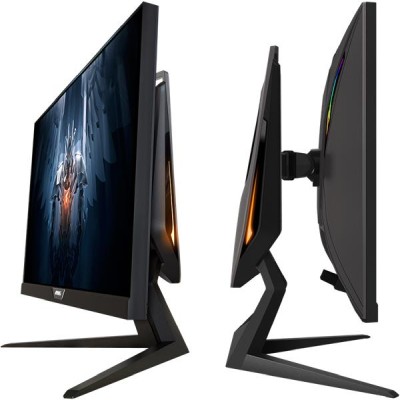 27" Gigabyte AORUS FI27Q, IPS QHD/2560x1440, 1 ms, 165Hz FreeSync, 2xHDMI/DP, USB 3.0-hub, RGB LED#5