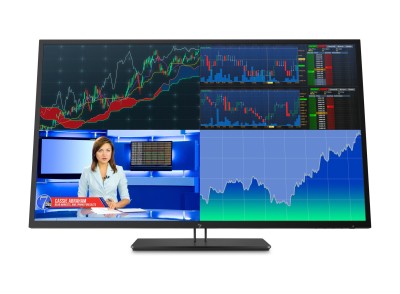 42.5" HP Z43, IPS 4K/3840x2160, 5 ms, högtalare, HDMI/DP/miniDP/USB-C 65W