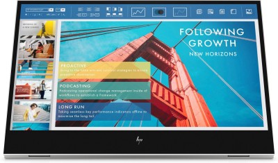 14" HP E14 G4 Portable USB-C-monitor, Full HD IPS 1920x1080