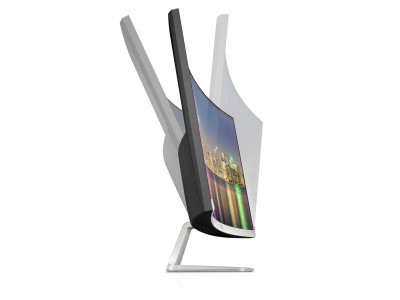 34" HP 34f, Curved IPS 3440x1440, 5 ms, 2xDMI/DP, USB 3.0-hubb#5