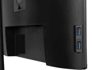 27" iiyama ProLite XUB2792UHSU-B6, IPS 4K/3840x2160, 4 ms, höjdjusterbar, pivot, HDMI/DP/USB-C 15W, högtalare, USB 3.2-hubb#7