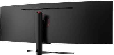 49" LC Power LC-M49-DFHD-144-C-Q, Curved VA QLED 3840x1080, 6 ms, 144Hz FreeSync Premium, HDR400, 2xHDMI/2xDP#2