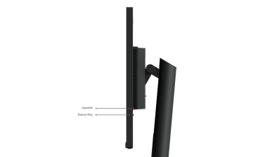 31.5" Lenovo ThinkVision T32p-30, IPS 3840x2160, 4 ms, höjdjusterbar, pivot, HDMI/DP/USB-C 90W, USB 3.2-hubb#8
