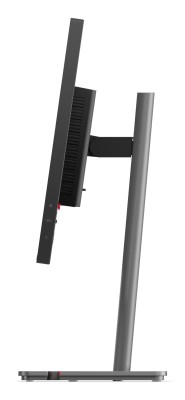 23.8" Thinkvision P24QD-40, IPS 2560x1440, 4 ms, 120Hz, höjdjusterbar, pivot, HDMI/2xDP/USB-C 140W, 2.5GbE LAN, USB 3.2-hubb#6