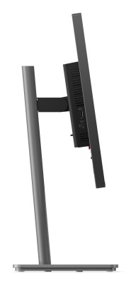 23.8" Thinkvision P24QD-40, IPS 2560x1440, 4 ms, 120Hz, höjdjusterbar, pivot, HDMI/2xDP/USB-C 140W, 2.5GbE LAN, USB 3.2-hubb#7