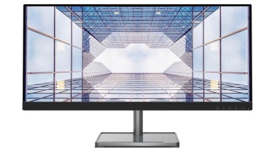 29" Lenovo L29w-30, IPS 2560x1080, 4 ms, 90Hz, höjdjusterbar, HDMI/DP, högtalare
