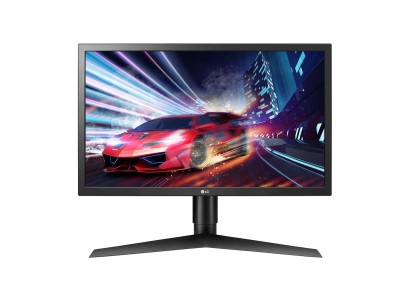 23.5" LG 24GL650, TN 1920x1080, 1 ms, 144Hz FreeSync, 2xHDMI/DP#1