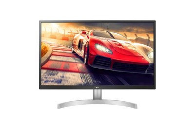 31.5" LG 32UL500-W, VA 4K/3840x2160, 4 ms, HDR, 2xHDMI/DP#1