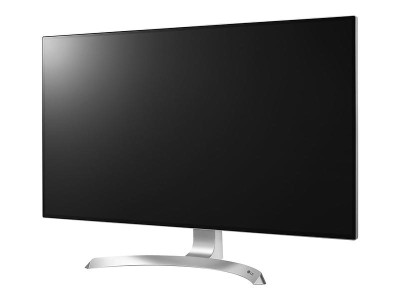 31.5" LG 32UD99-W IPS LED, 4k/3840x2160, 5 ms, 3000:1, pivot, 2xHDMI/DP/USB-C - Vit/Silver#2