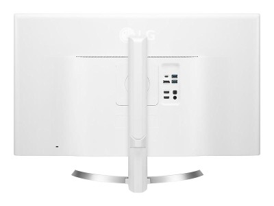 31.5" LG 32UD99-W IPS LED, 4k/3840x2160, 5 ms, 3000:1, pivot, 2xHDMI/DP/USB-C - Vit/Silver#3