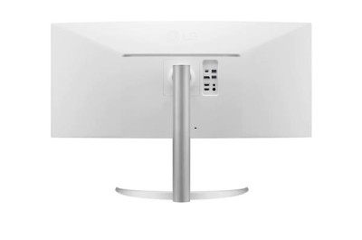 37.5" LG 38WP85C-W, Curved IPS 3840x1600, 5 ms, höjdjusterbar, HDR10, 2xHDMI/DP/USB-C 90W, 2x10W högtalare#4