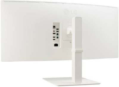 38" LG 38WR85QC-W, Curved IPS 3840x1600, 1 ms, 144Hz G-Sync, 2300R, HDR600, 2xHDMI/DP/USB-C 90W, LAN, högtalare, USB 3.0-hubb#6