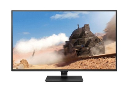 43" LG 43UD79-B IPS LED, UHD 4K/3840x2160, 5M:1, 8 ms, 4xHDMI/DP/USB-C, NY utan kartong