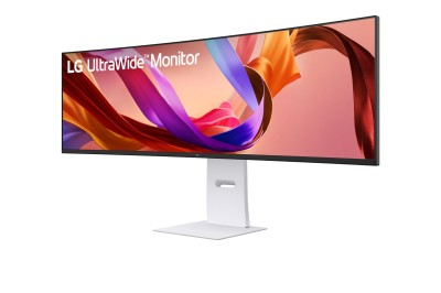 49" LG 49U950A, Curved Nano IPS 5120x1440, 5 ms, 144Hz G-Sync, HDR10, 3800R, höjdjusterbar, HDMI/DP/USB-C 90W, högtalare, USB 3.2-hubb#3