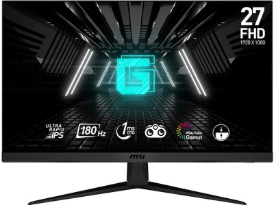 27" MSI G2712F, IPS 1920x1080, 1 ms, 180Hz Adaptive Sync, 2xHDMI/DP#1