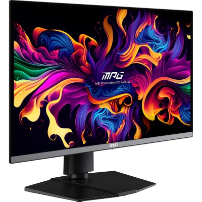 27" MSI MPG 271QRX, QD-OLED 2560x1440, 0.03 ms, 360Hz FreeSync Premium Pro, HDR400, höjdjusterbar, pivot, 2xHDMI/DP/USB-C 90W, USB 2.0-hubb#2