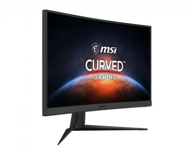 23.6" MSI Optix G24C6, Curved VA 1920x1080, 1 ms, 144Hz FreeSync, 1500R, 2xHDMI/DP#2