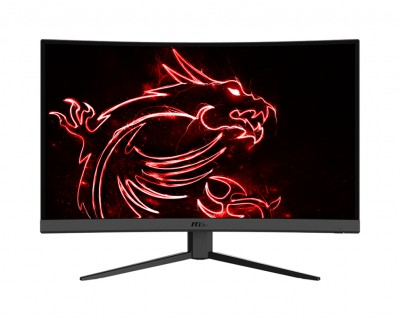 27" MSI Optix G27CQ4, Curved VA 2560x1440, 1 ms, 165Hz FreeSync, pivot, HDMI/DP