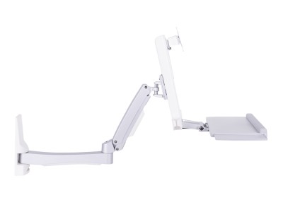Väggfäste Multibrackets M Workstation Arm Single Extended