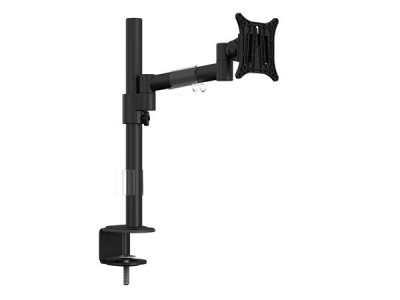 Bordsfäste Multibrackets M VESA Deskmount Officeline Single, 15-30" - Svart