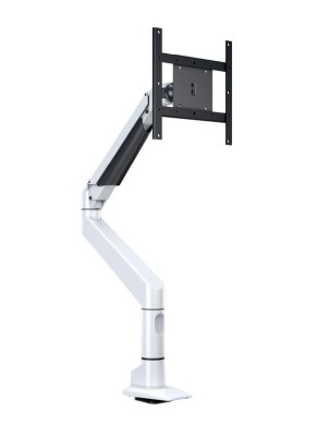 Bordsfäste Multibrackets M VESA Gas Lift XL Single HD - Vit