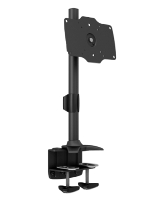 Bordsfäste Multibrackets M VESA Desktopmount Single Desk Clamp, 1 skärm 24-32" - Svart