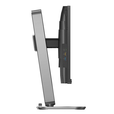 23.8" Philips 24B2G5200, IPS 1920x1080, 4 ms, 100Hz, höjdjusterbar, pivot, VGA/HDMI/DP, högtalare, USB 3.2-hubb#4
