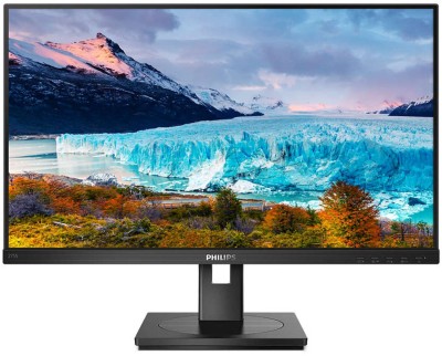 27" Philips 275S1AE/00, IPS 2560x1440, 4 ms, höjdjusterbar, pivot, HDMI/DVI/DP, högtalare#1