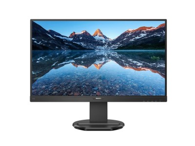 27" Philips 276B9/00, IPS 2560x1440, 5 ms, 75Hz, höjdjusterbar, pivot, HDMI/DP/USB-C 65W, högtalare, USB-hubb#1