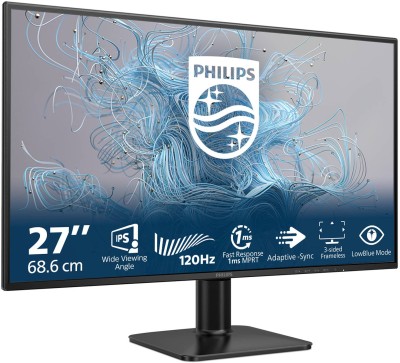 27" Philips 27E2N1110/00, IPS 1920x1080, 1 ms, 120Hz, VGA/HDMI#2