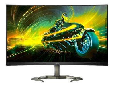 31.5" Philips Evnia 32M1C5200W/00, Curved VA 1920x1080, 0.5 ms, 240Hz, 1500R, höjdjusterbar, pivot, 2xHDMI/2xDP#2