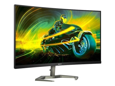 31.5" Philips Evnia 32M1C5200W/00, Curved VA 1920x1080, 0.5 ms, 240Hz, 1500R, höjdjusterbar, pivot, 2xHDMI/2xDP#3