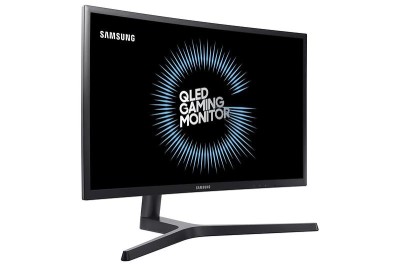24" Samsung C24FG73FQU, Curved VA-QLED 1920x1080, 1 ms, 144Hz AMD Freesync, höjdjusterbar, pivot, HDMI/DP#1