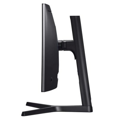 24" Samsung C24FG73FQU, Curved VA-QLED 1920x1080, 1 ms, 144Hz AMD Freesync, höjdjusterbar, pivot, HDMI/DP#2