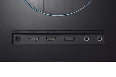 24" Samsung C24FG73FQU, Curved VA-QLED 1920x1080, 1 ms, 144Hz AMD Freesync, höjdjusterbar, pivot, HDMI/DP#3
