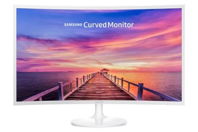 31.5" Samsung C32F391, Curved VA 1920x1080, 4 ms, HDMI/DP - Vit#1