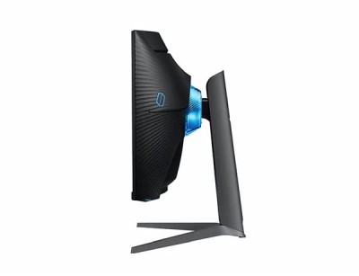 32" Samsung C32G75 Odyssey G7, Curved VA QLED 2560x1440, 1 ms, 240Hz G-Sync, 1000R, HDR600, höjdjusterbar, pivot, HDMI/2xDP, USB 3.2-hub#3