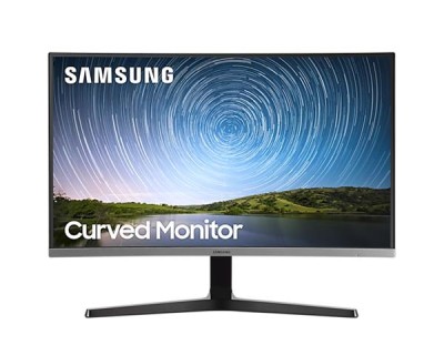 32" Samsung C32R500, Curved VA 1920x1080, 4 ms, 75Hz FreeSync, 1500R, VGA/HDMI